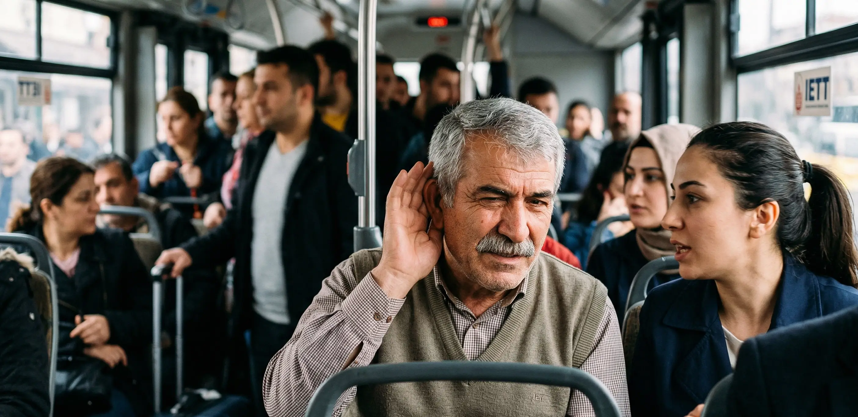 İşitme kaybı belirtileri